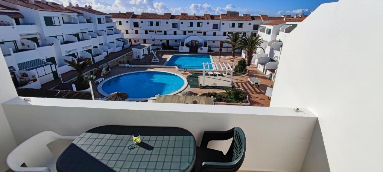 South Tenerife 2 Bedrooms With Sunny Terrace And Amazing Views To Teide And Pool Costa Del Silencio Exterior foto