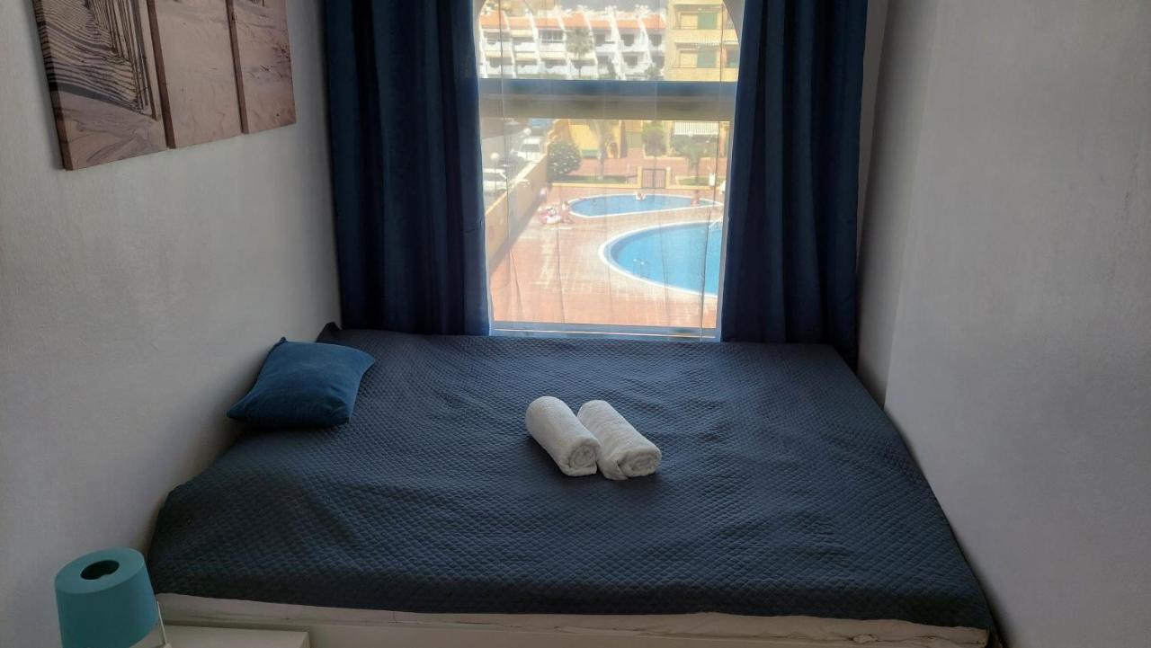 South Tenerife 2 Bedrooms With Sunny Terrace And Amazing Views To Teide And Pool Costa Del Silencio Exterior foto
